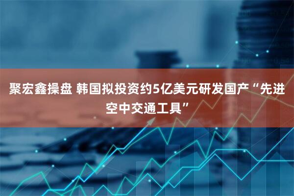 聚宏鑫操盘 韩国拟投资约5亿美元研发国产“先进空中交通工具”