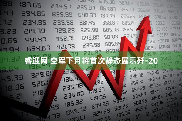 睿迎网 空军下月将首次静态展示歼-20