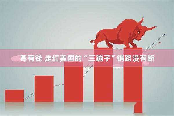 粤有钱 走红美国的“三蹦子”销路没有断